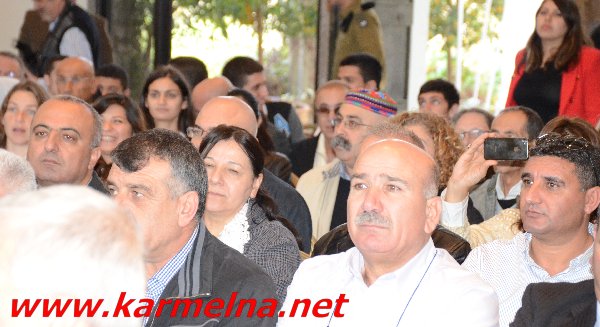 אתר כרמלנא הוזמן לבית הנשיא להשקת פרוייקט ניצני הטכניון 